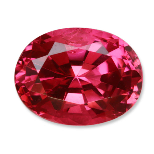 Exquisite Red Spinel Gemstone 3.92 Carats | Paraiba International 