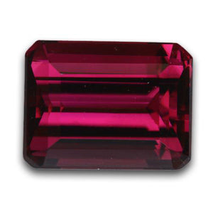 Rubellite 3.43 Carats