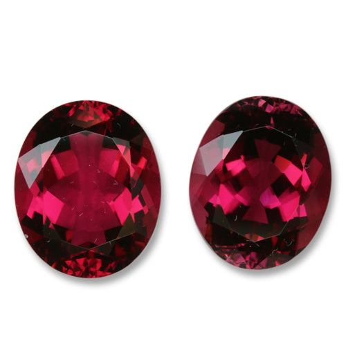 Rubellite 16.69 Carats