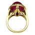 Rubellite Ring 19.06 Carats