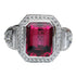 Rubellite Ring 7.50 Carats