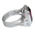 Rubellite Ring 7.50 Carats