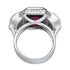 Rubellite Ring 7.50 Carats