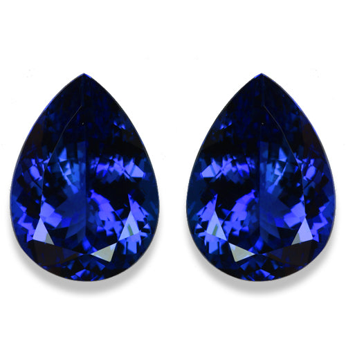 Tanzanite 20.61 Carats