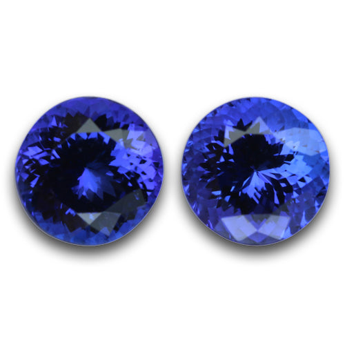 Tanzanite 10.09 Carats