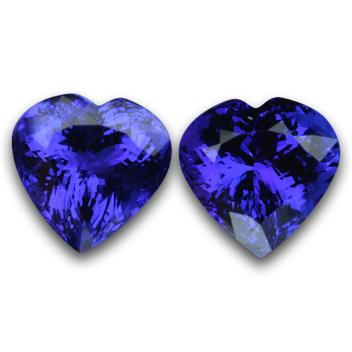 Tanzanite 19.12 Carats