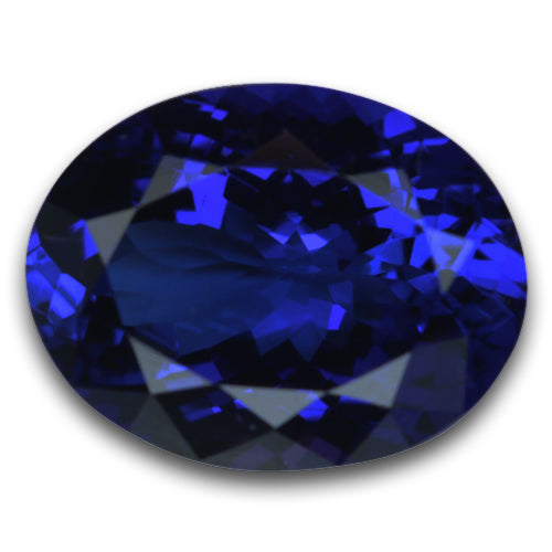 Tanzanite 3.02 Carats