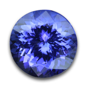 Tanzanite 3.10 Carats