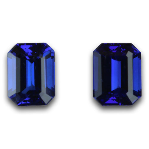 Tanzanite 3.43 Carats