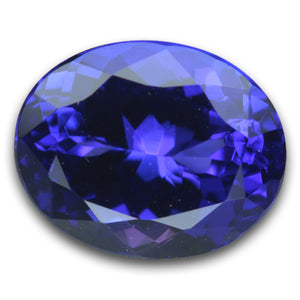 Tanzanite 3.47 Carats