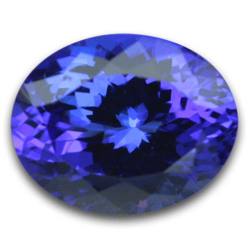 Tanzanite 3.76 Carats