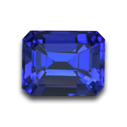 Tanzanite 4.21 Carats