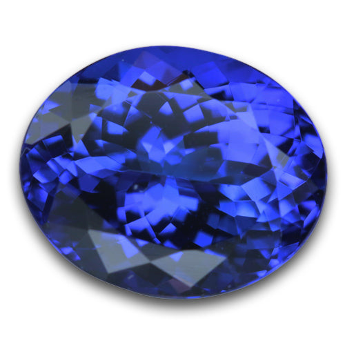 Tanzanite 5.13 Carats