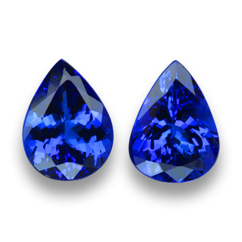 Tanzanite 7.65 Carats