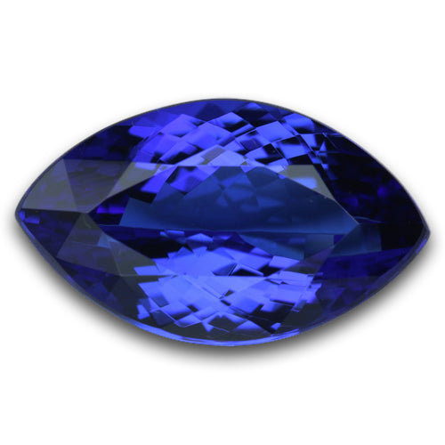 Tanzanite 8.19 Carats