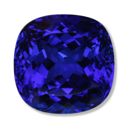 Tanzanite 17.81 Carats