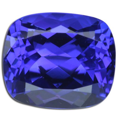 Tanzanite 8.02 Carats