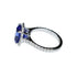 Tanzanite Ring 3.72 Carats