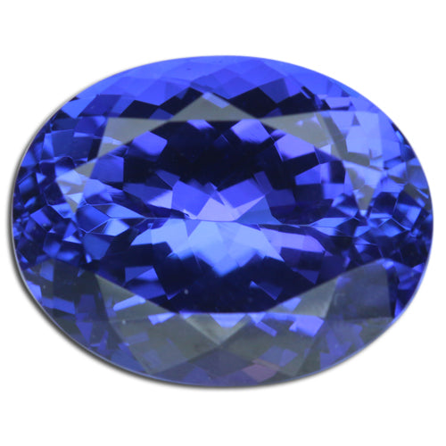 Tanzanite 12.54 Carats