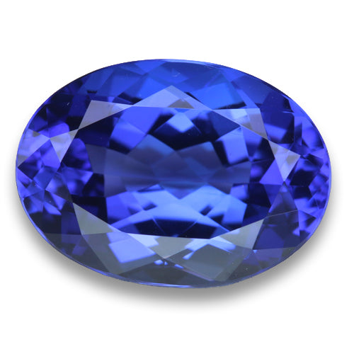 Tanzanite 9.28 Carats