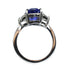 Tanzanite Ring 4.74 Carats