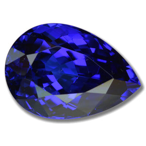 Tanzanite 13.53 Carats