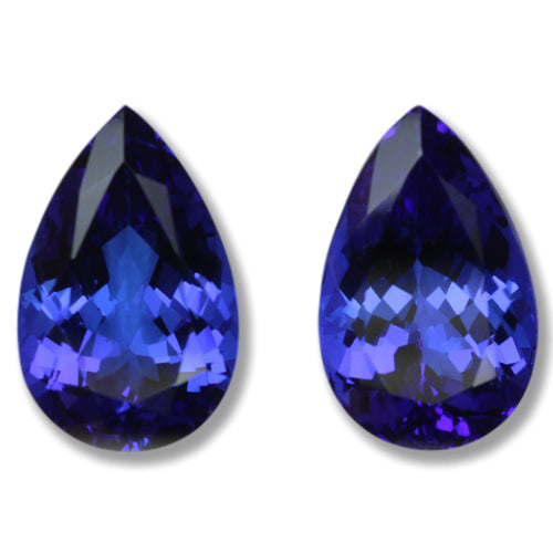 Tanzanite 22.76 Carats