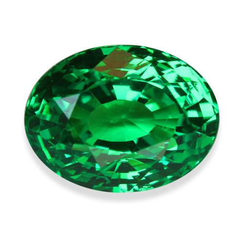 Tsavorite 2.03 Carats