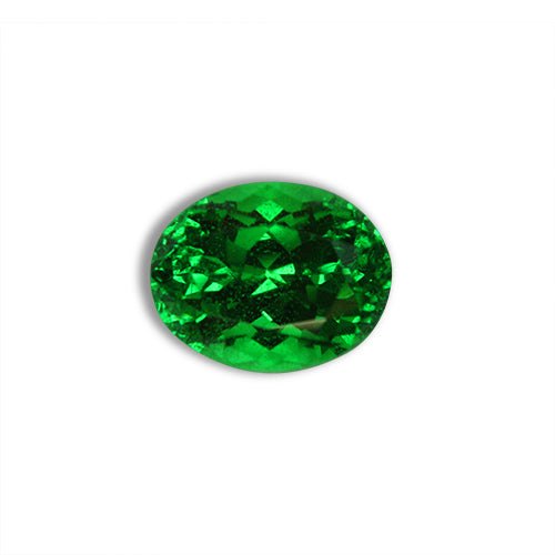 Tsavorite 2.63 Carats