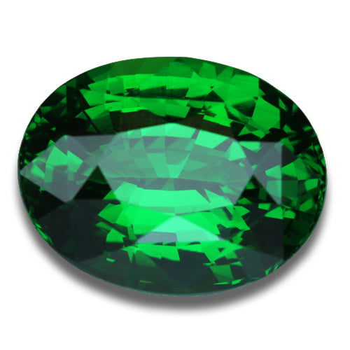 Tsavorite 14.21 Carats