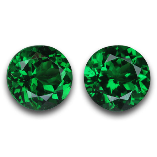 Tsavorite 2.25 Carats