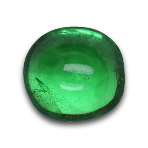 Tsavorite 3.77 Carats