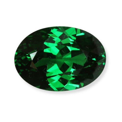 Tsavorite 3.12 Carats