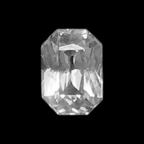 White Sapphire 1.59 Carats