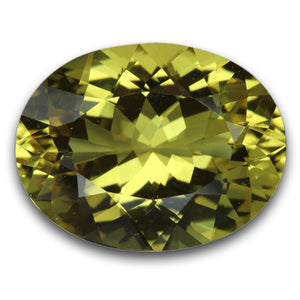 Yellow Beryl 11.85 Carats